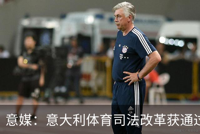 意媒：意大利体育司法改革获通过，新体系将使体育总检察院更关键